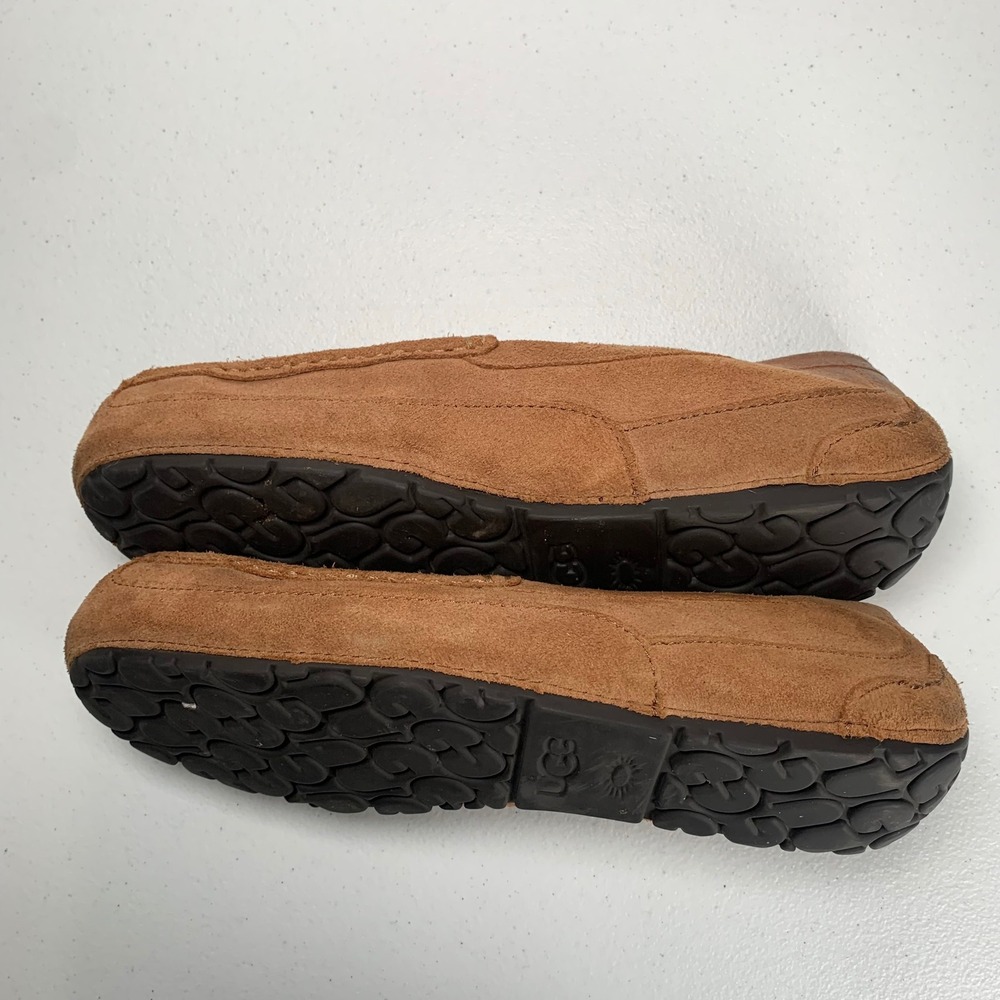 UGG Alder Suede Slippers Size 12 - Picture 8 of 9